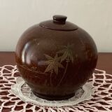 Coconut box vintage