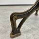 Jugendstil coffee table