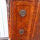 Inlaid jump cabinet