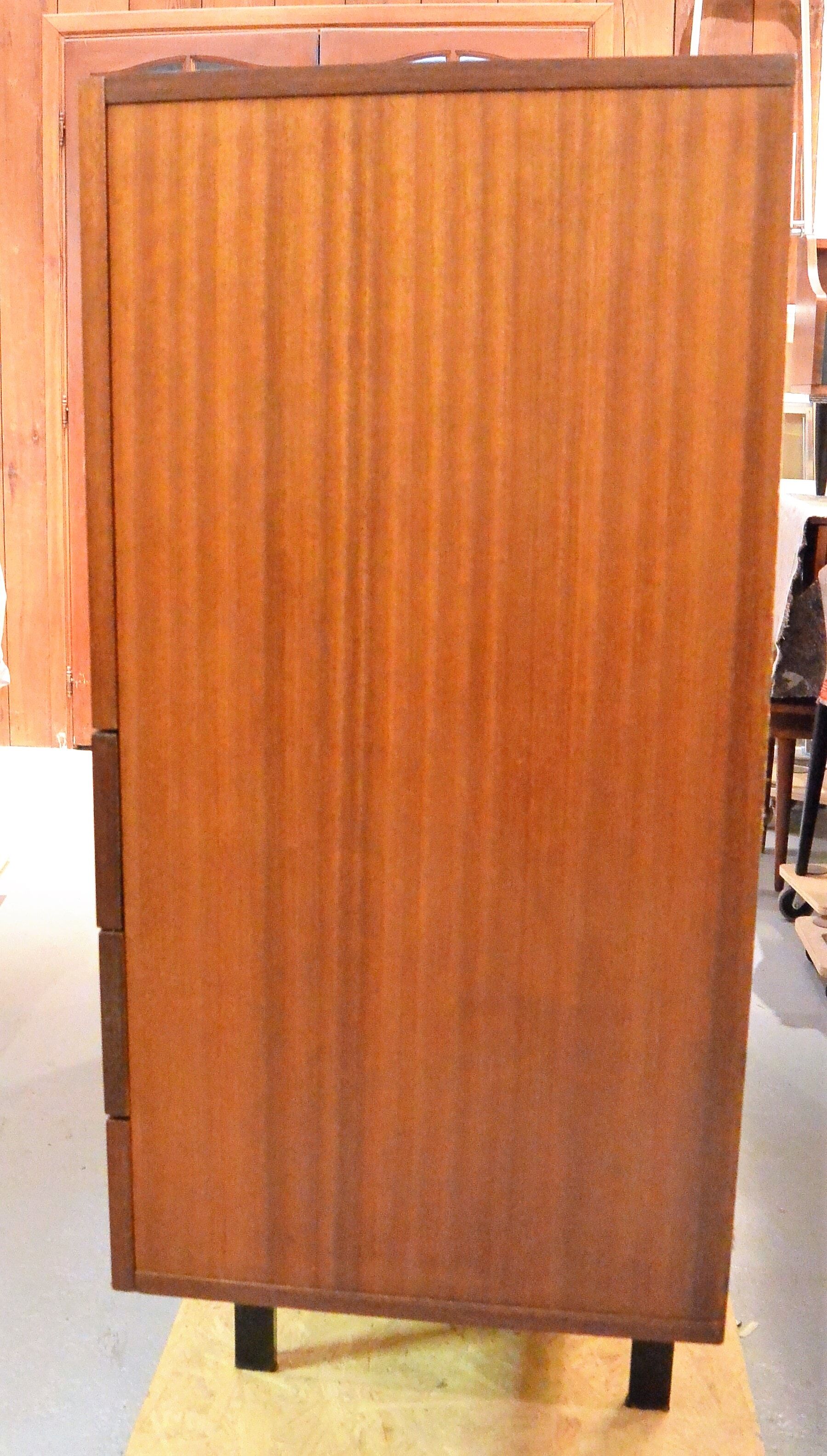 Highboard '1893 ' by Pierre Guariche for Meurop