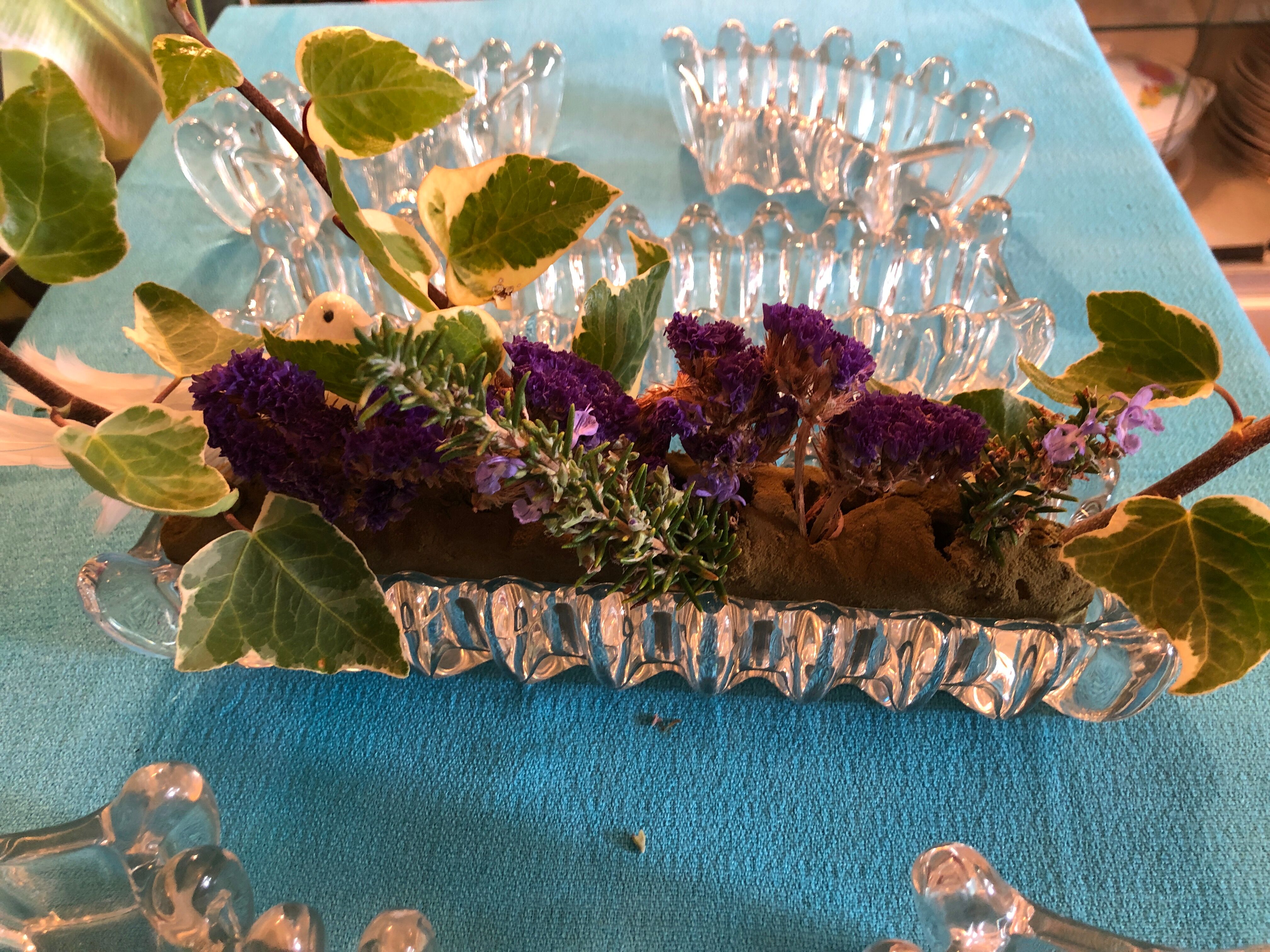 Path or center table