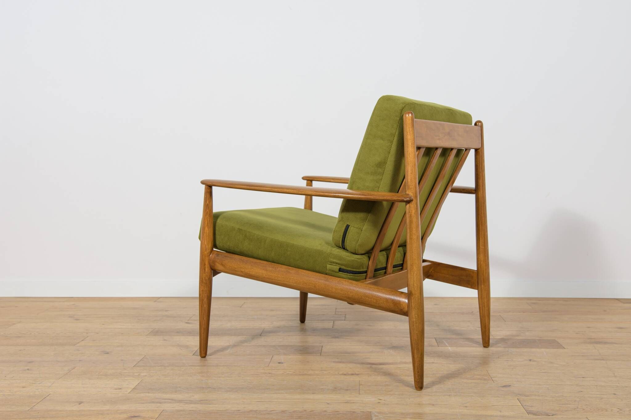 Model 118 Armchairs by Grete Jalk for France & Son, Denmark, 1960s