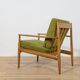 Fauteuils modèle 118 de Grete Jalk pour France & Son, Danemark, années 1960