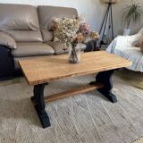 Monastery coffee table
