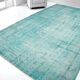 Turqouise Vintage Floor Rug  sku-2511