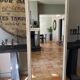 Old mirror 176x77