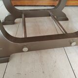 Redesigned table and chairs