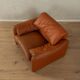 Fauteuil "675 MARALUNGA", Vico Magistretti, Cassina