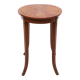 Antique oval france center table, 1870