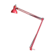 Important architect's floor lamp, 2 articulated arms, Kema Keur. 80's