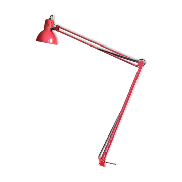 Lampe d'architecte 2 bras articulés, Kema Keur, 1980