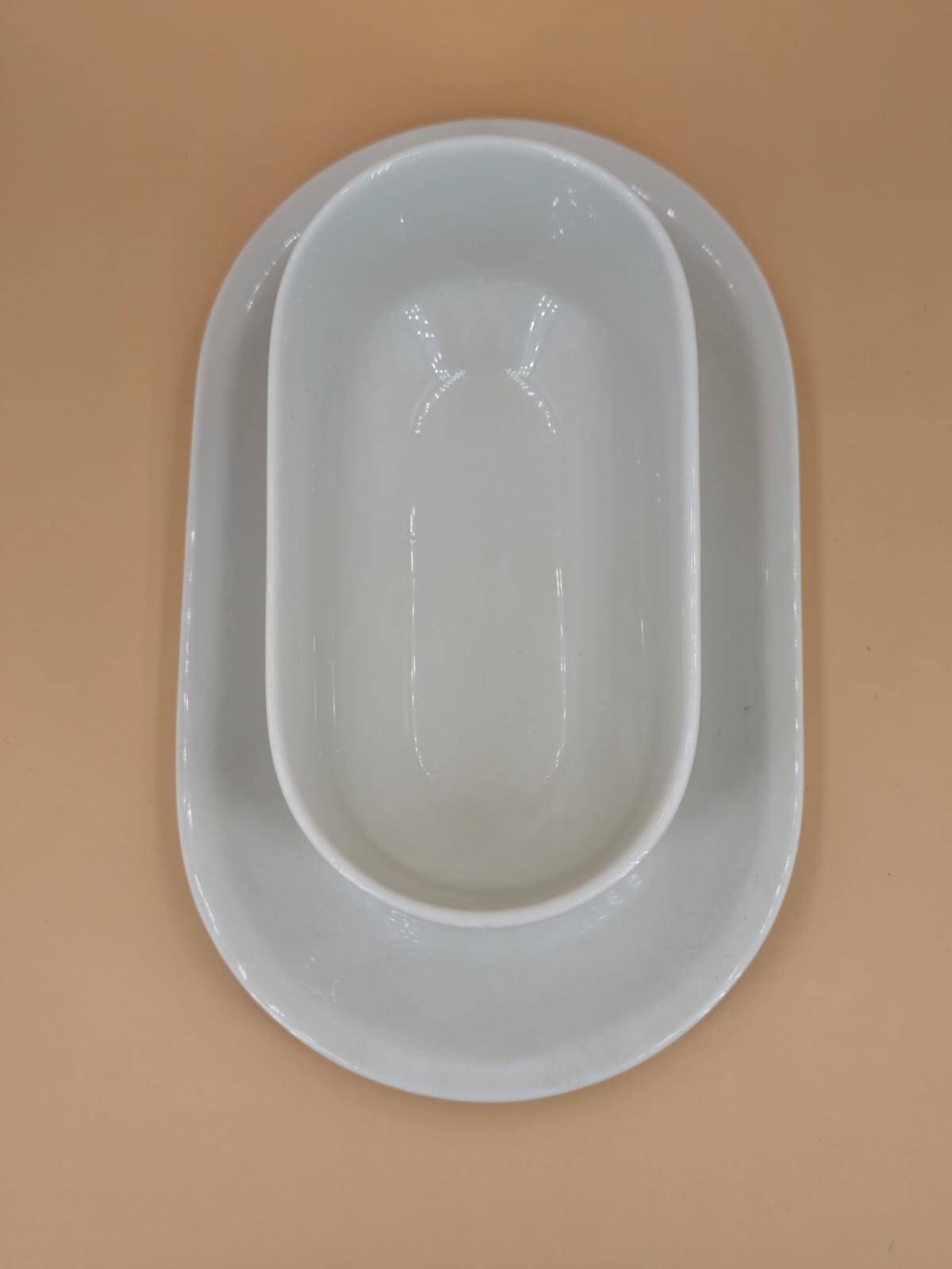 Sauceboat "Cadiz" Villeroy & Boch Vintage Porcelain