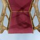 Rattan arm chair 1920-1930’s