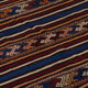 Anatolian handmade kilim rug 187 cm x 142 cm