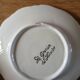 10 tasses et soucoupes "Le grenier de Louise "