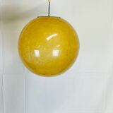 Fiberglass chandelier