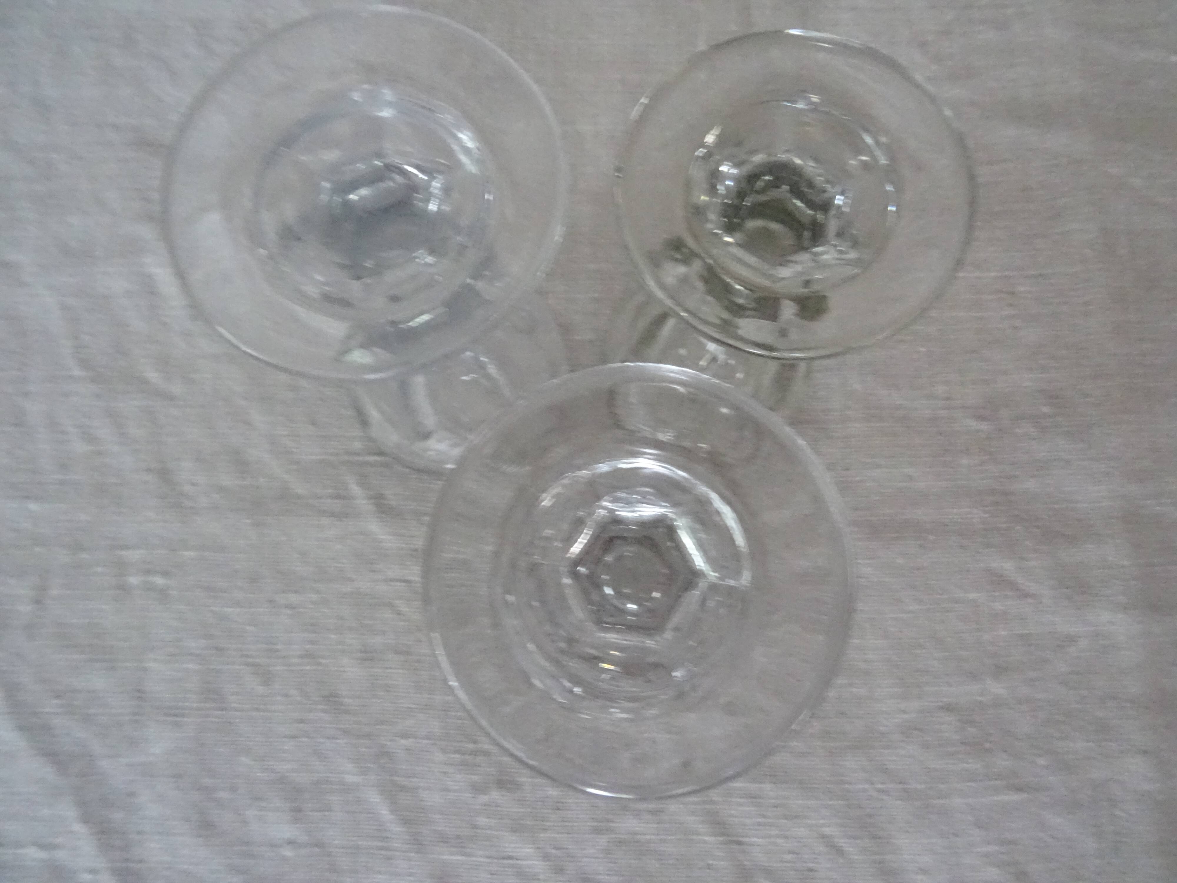 7 thick old deceptive lenses 19th gbc