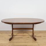 Mid-Century Oval Dining Table in Teak from G-Plan, United Knigdom, 1960s