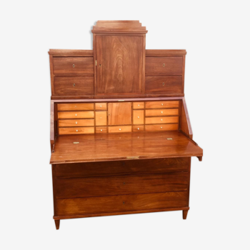 Scriban office of the time executive board in mahogany
