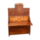 Bureau scriban d’epoque directoire en acajou