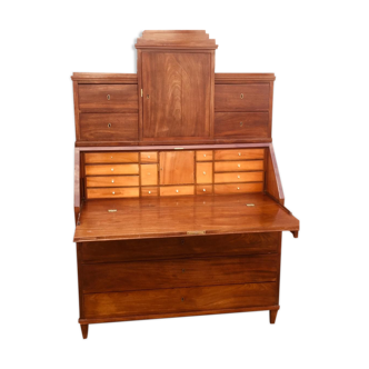 Scriban office of the time executive board in mahogany