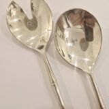 Couverts de service motif de bambou Italie