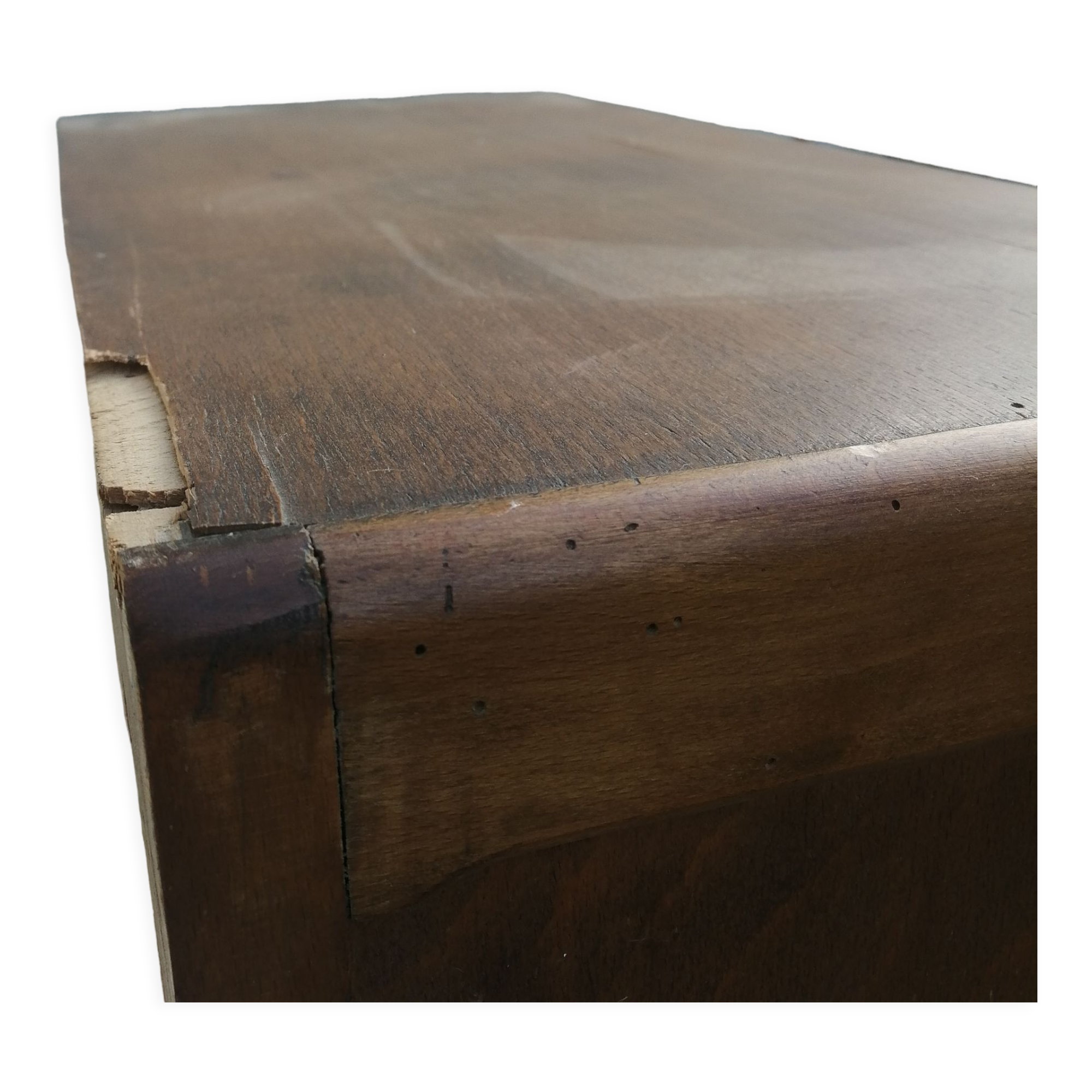 Meuble asymétrique-commode