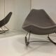 Fauteuil à bascule Geoffey Harcourt pour Artifort