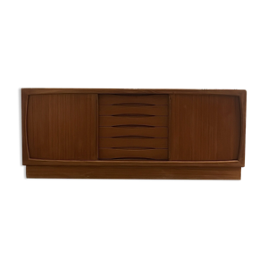 enfilade teck par Henry