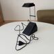 Telescopic desk lamp Fuder Memphis style 1980s