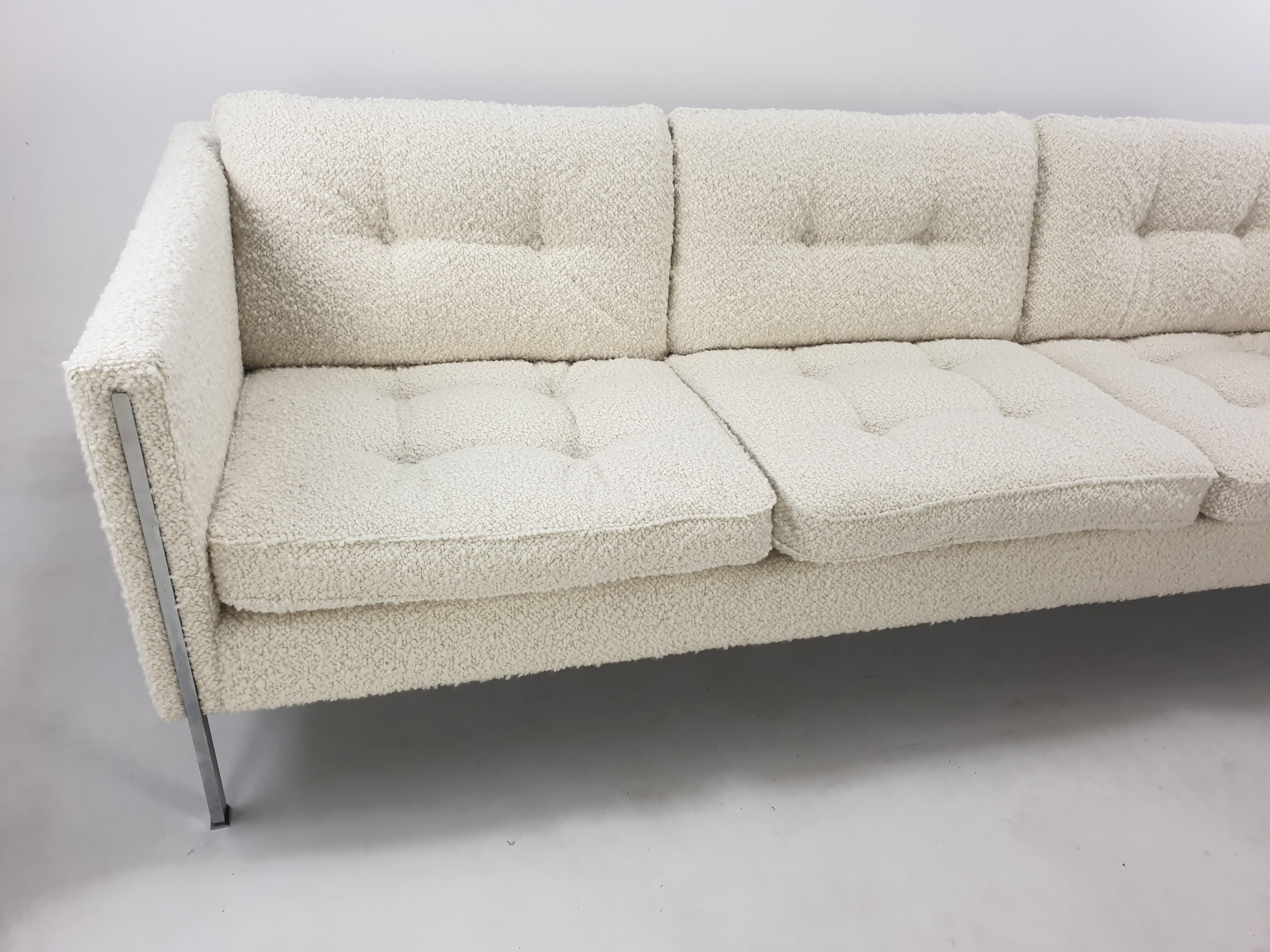 Model 442 Sofa by Pierre Paulin for Artifort, 1960s