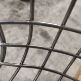 Vintage Harry Bertoia bar stool