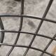 Vintage Harry Bertoia bar stool