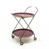Bar Cart Table, 1970s
