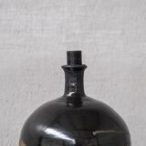 Ceramic mid-century danish table lamp