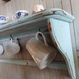 Old shelf revisited