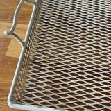 Service tray in Mategot style