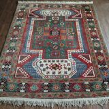 Handmade Caucasian Derbent rug 214x172cm