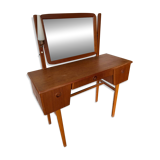 Coiffeuse en teck design danois