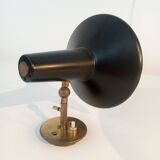 Gino Sarfatti wall lamp, Arteluce edition, Italy, 1950s