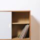 Jiroutek sideboard sliding doors