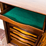 Highboard Model 19 by Omann Jun. 1960's Denmark