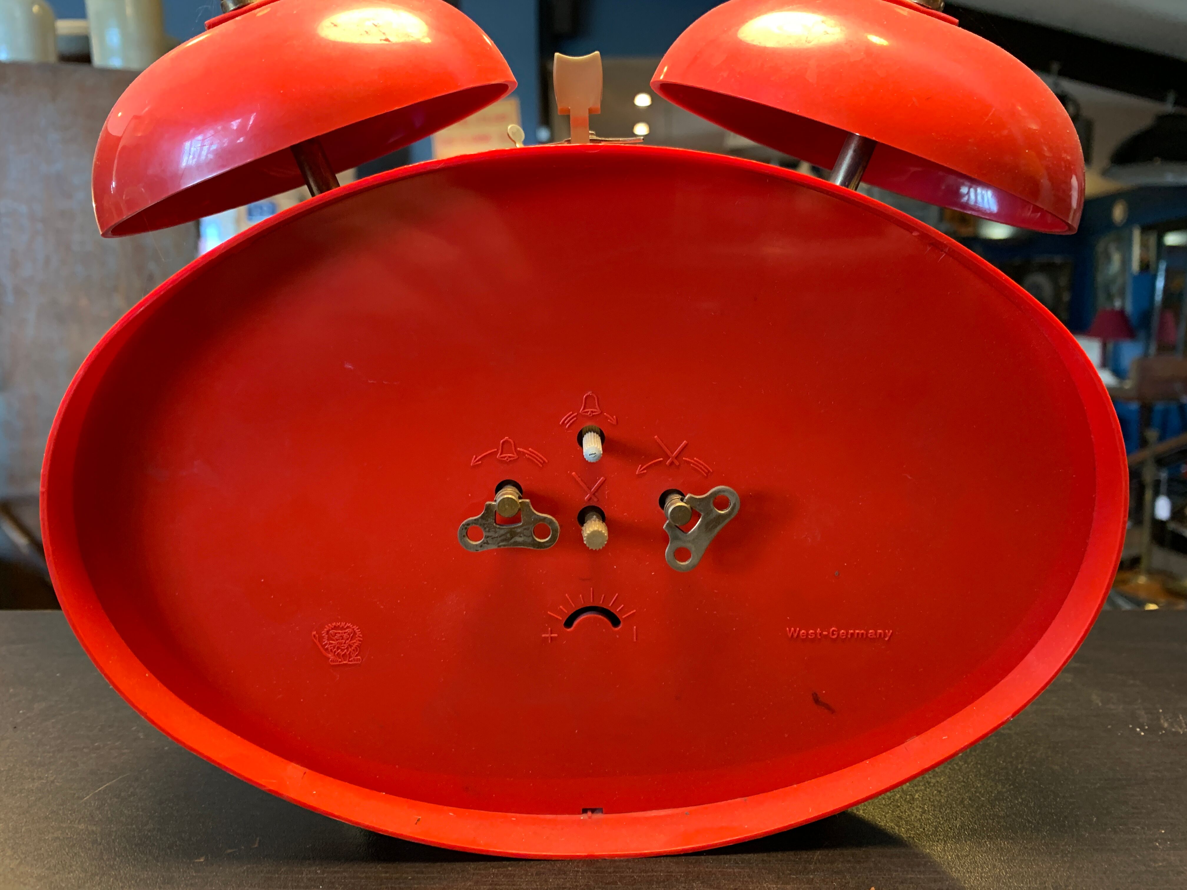 Former Treo awakening