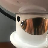 Jieldé desk lamp 2 arms 40cm white original Jean Louis Domecq vintage