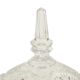 Vintage Crystal Bonbonniere Candy Dish West Germany