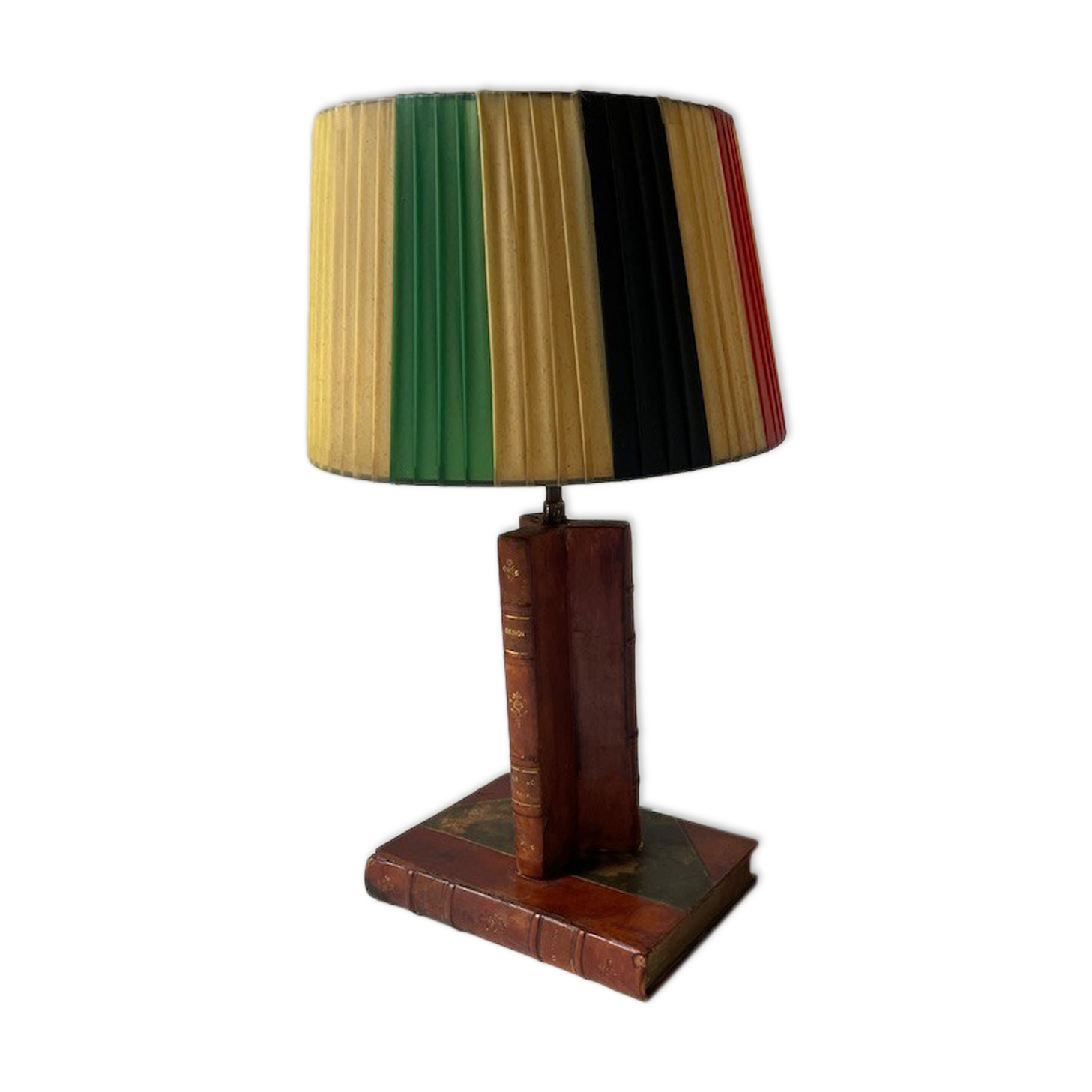 leather-laying lamp