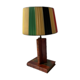 leather-laying lamp