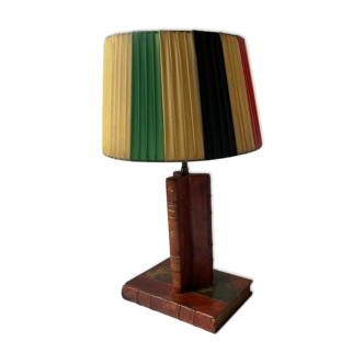 leather-laying lamp