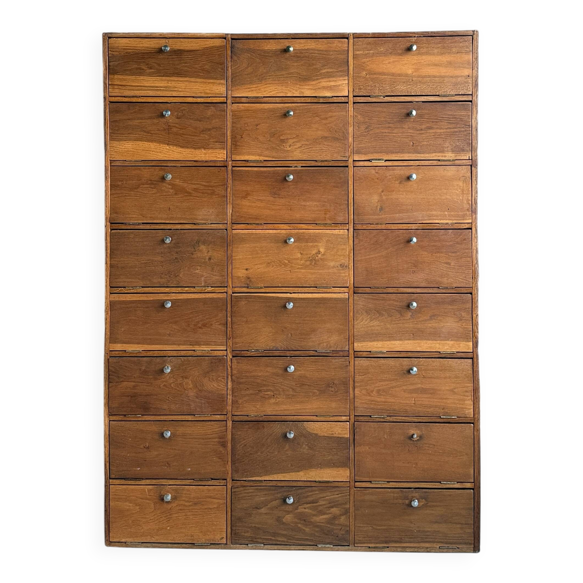 Notary desk with flaps (renovated)