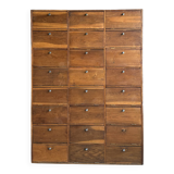 Notary desk with flaps (renovated)